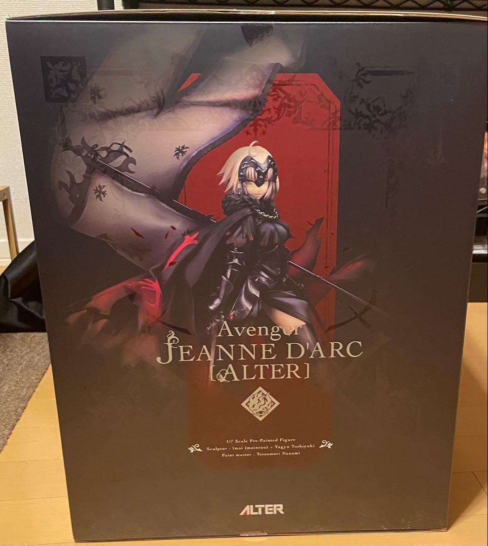 アルター Fate/Grand Order ジャンヌ・ダルク[オルタ] 1/7