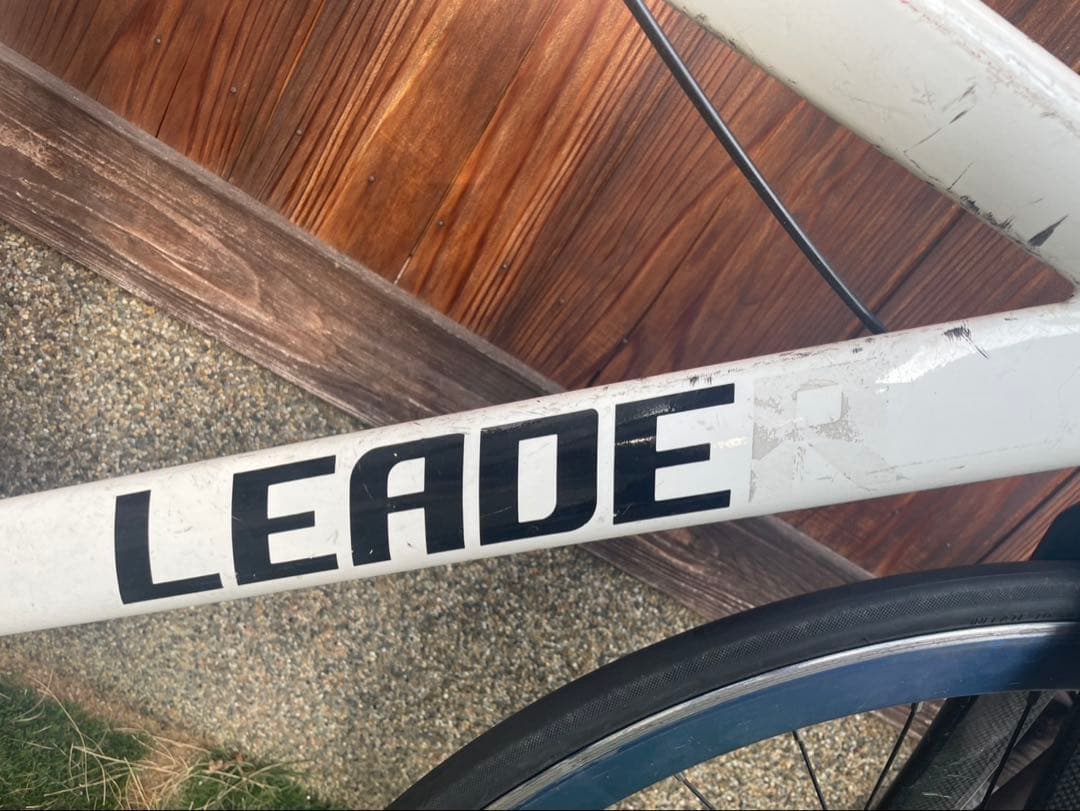 【引き渡し限定】LEADER BIKE 725 リーダーバイク