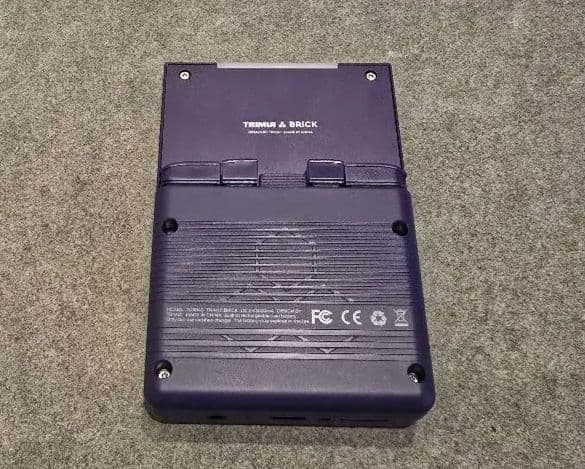 trimui brick パープル
