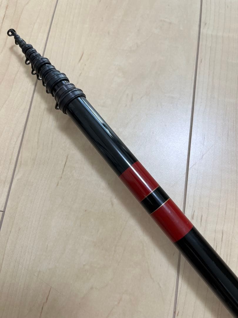 がまかつ がま磯RZ 4号両軸ベイト5.3m