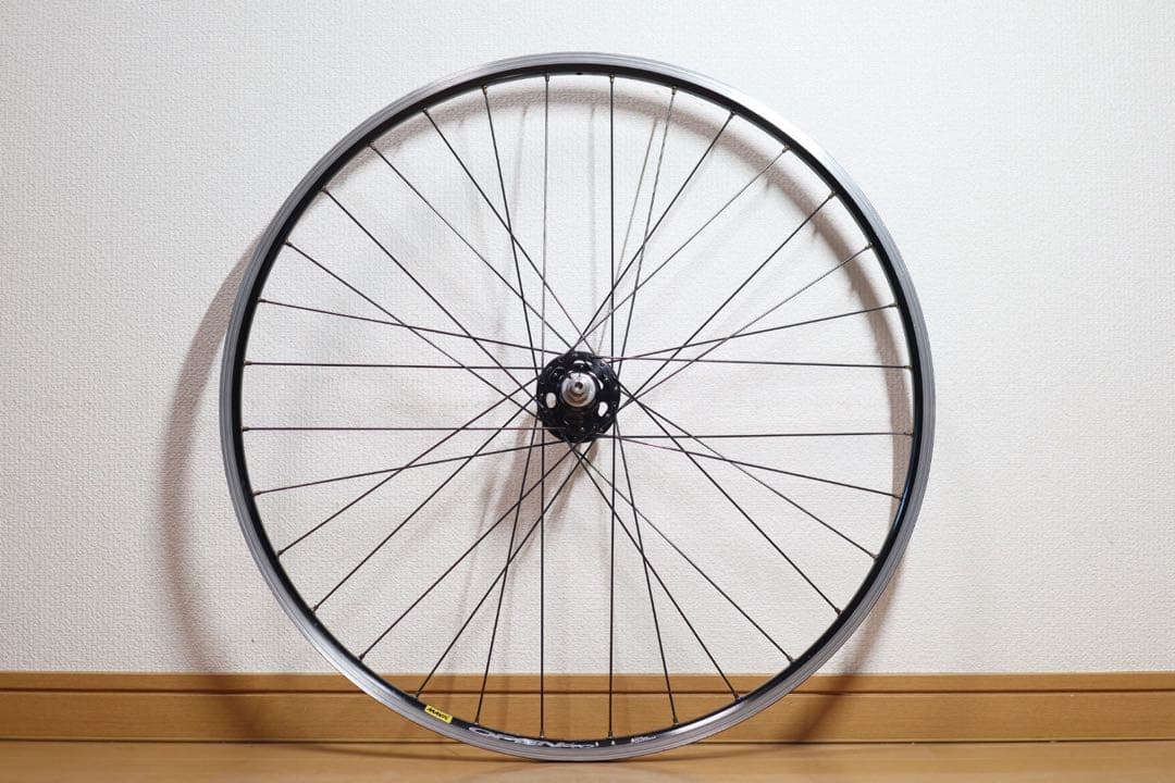 PAUL MAVIC ピスト ホイール ブルーラグ サーリー philwood