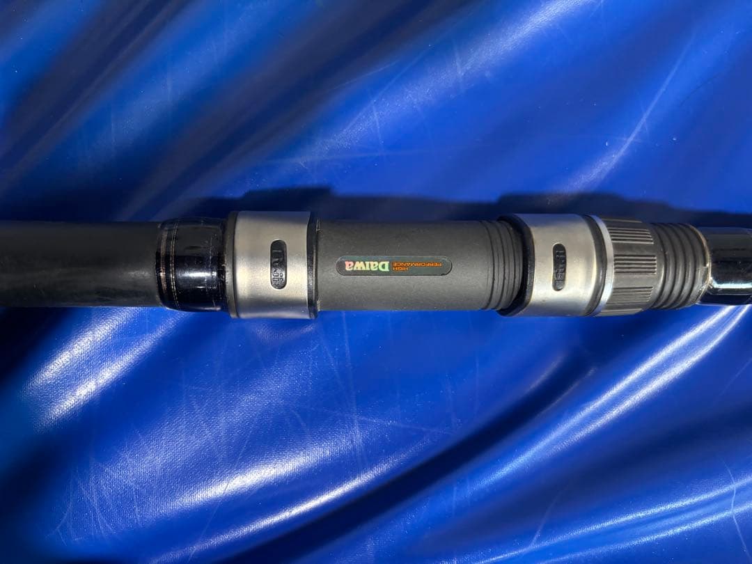 Daiwa 振出小笠原 H525 石鯛竿 石鯛釣り