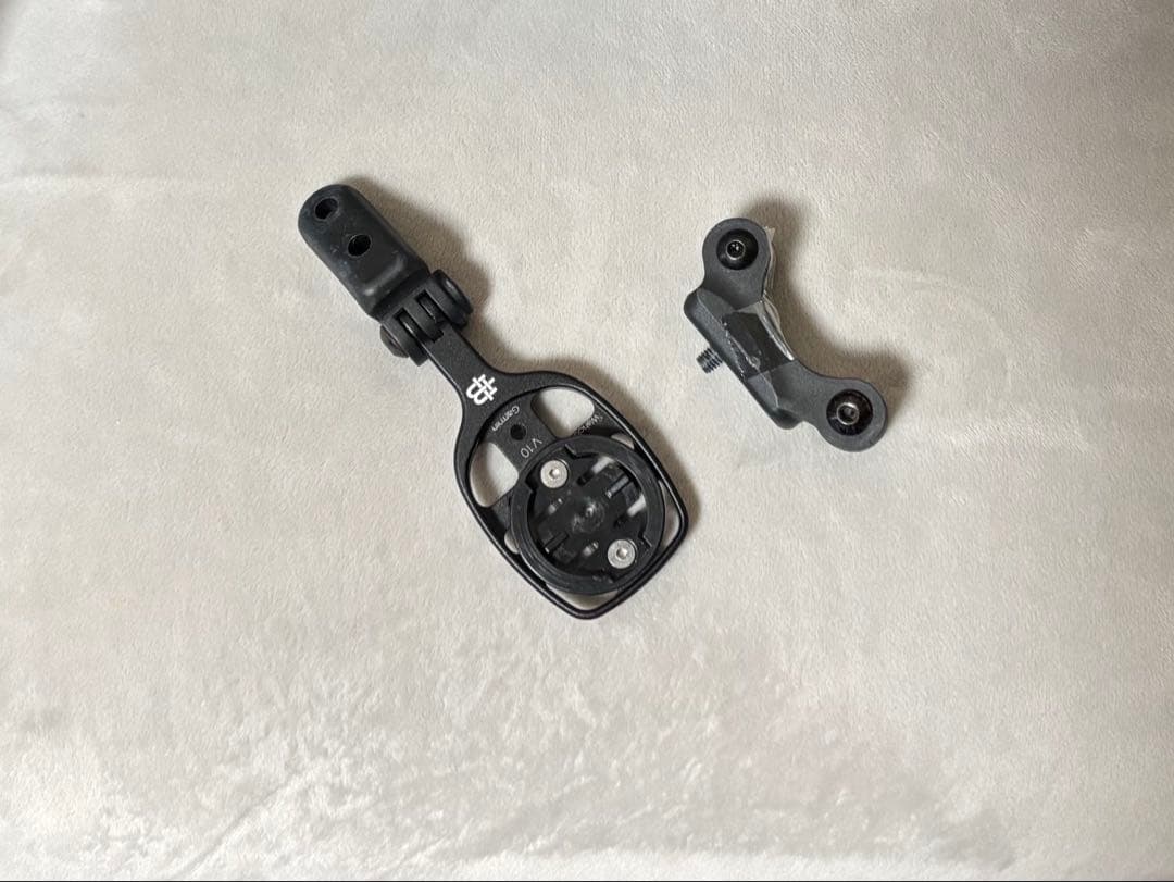 black inc 一体型ハンドル
