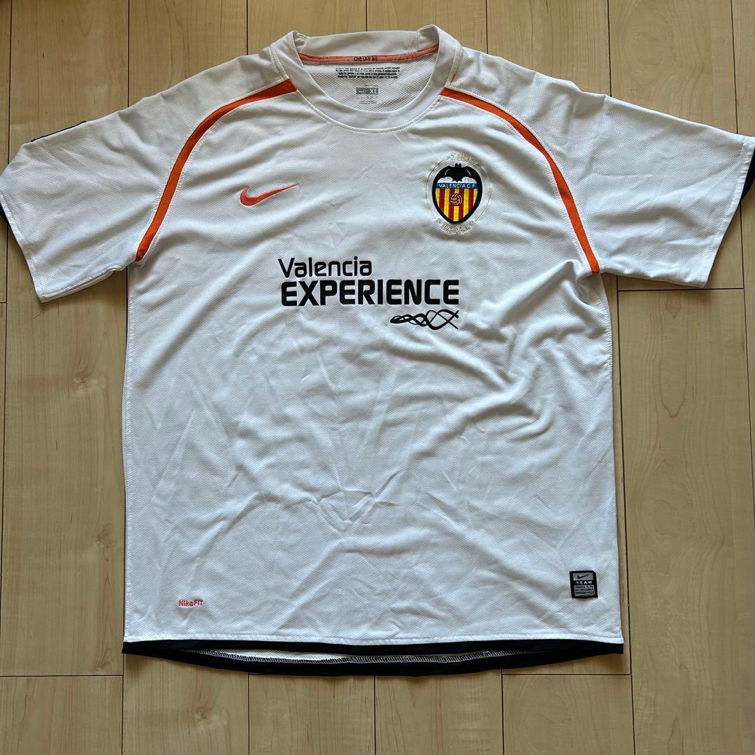 Valencia DAVID VILLA シャツ 7番