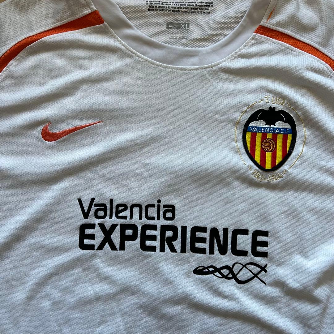 Valencia DAVID VILLA シャツ 7番