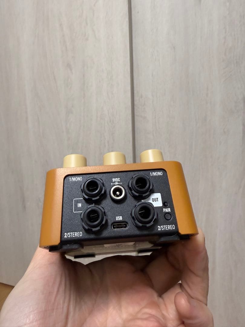 ギター UAFX UAFX Enigmatic Overdrive