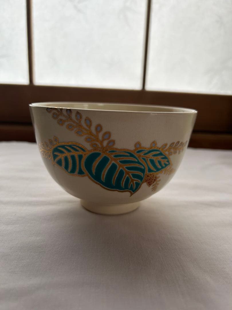 【お茶碗】仁清　数茶碗　8個セット