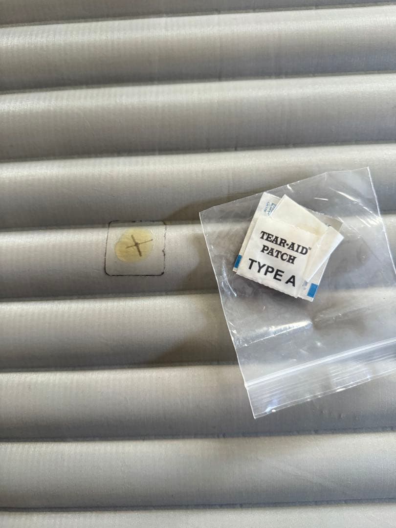 THERMAREST サーマレスト　ネオエアーXサーモ 4シーズン