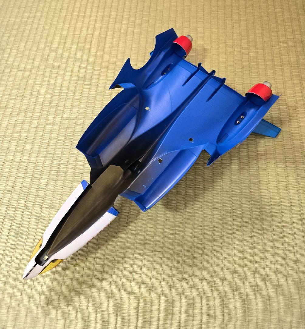 新世紀GPXサイバーフォーミュラ SIN v-アスラーダ AKF-0/Gラジコン