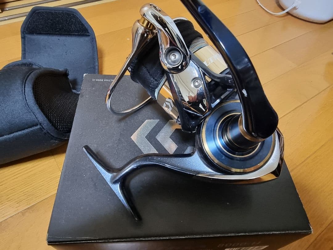 SALTIGA 8000-H SLP10000スプール