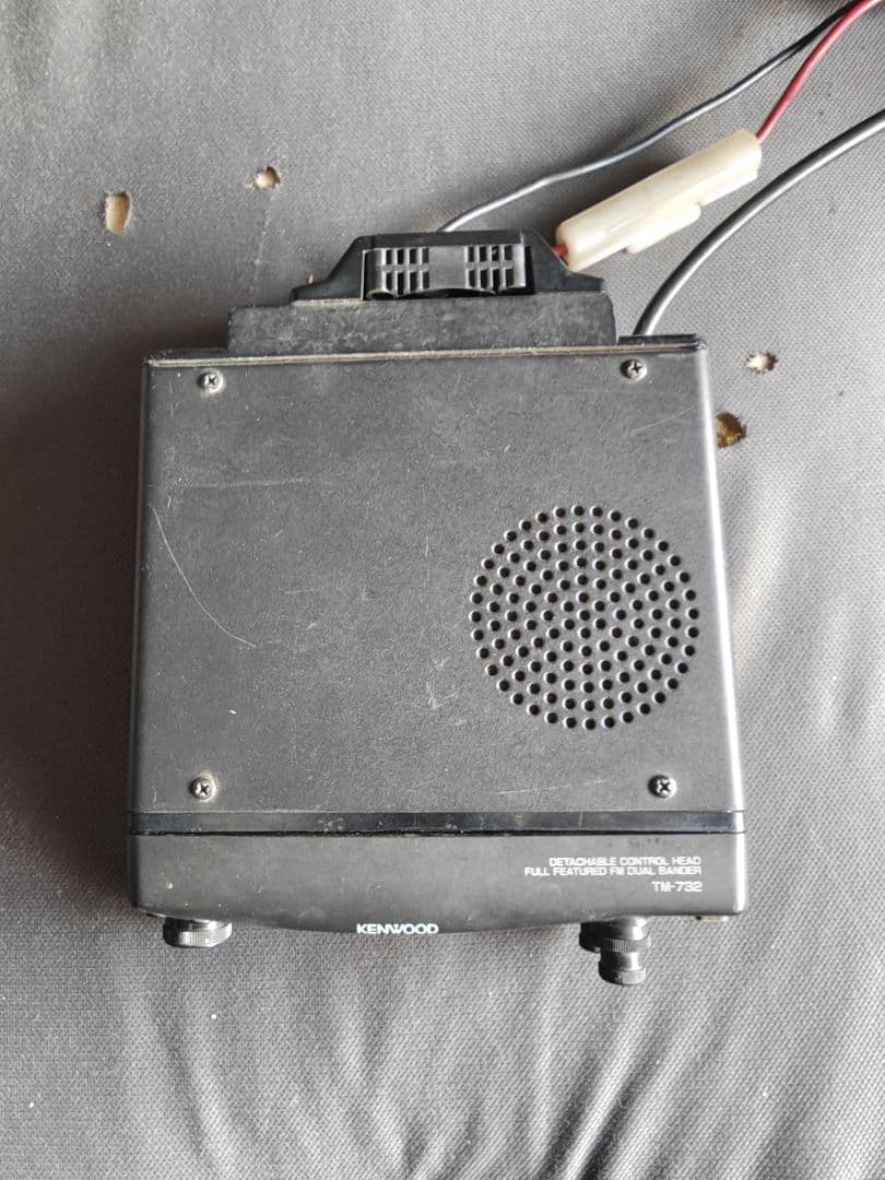 トランシーバー KENWOOD TM-732