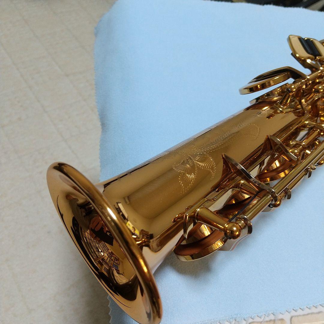ソプラニーノ サックス 【ウッドストーン】★極美品★