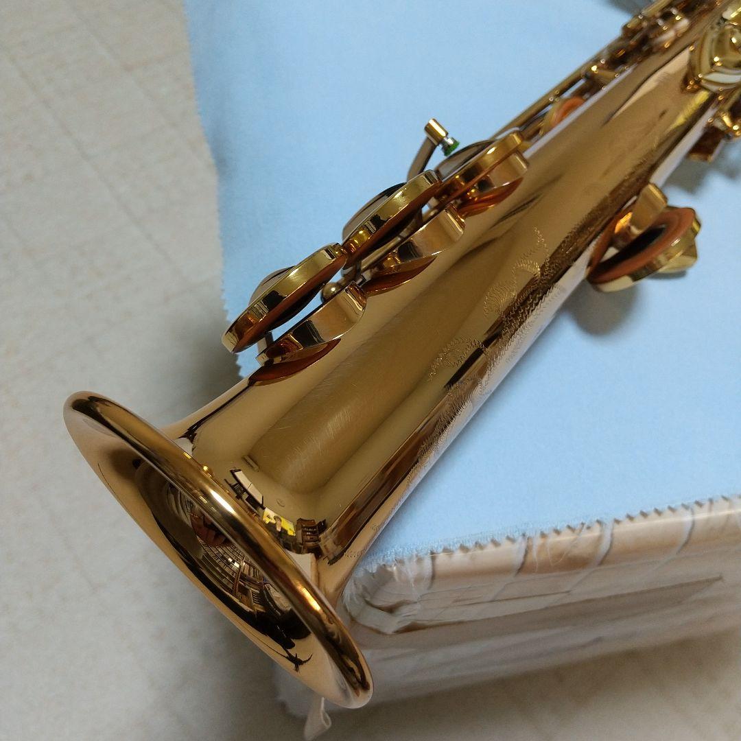 ソプラニーノ サックス 【ウッドストーン】★極美品★