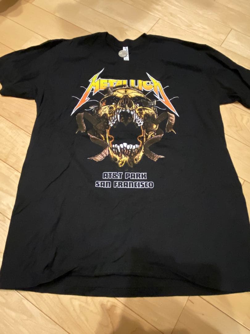LLICA Tシャツ AT&T PARK 2016 XL