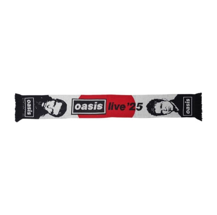 oasis live 25 福袋 全セット　非売品　限定 オアシス　10/26
