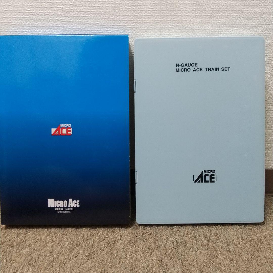 南海50000系 Peach×ラピート 6両セット 室内灯付き MICROACE