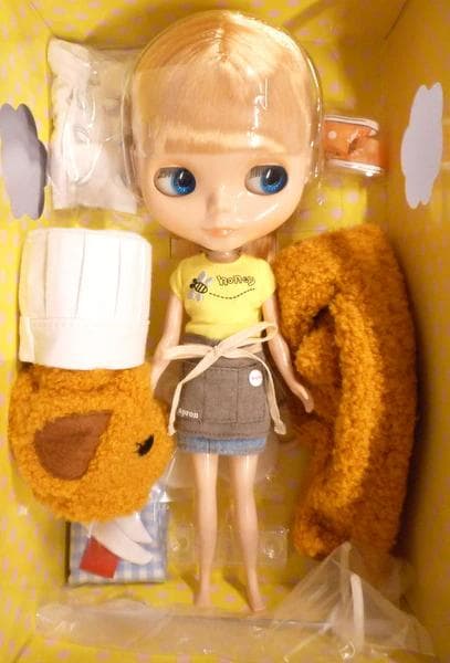 新品・未使用！Blythe　ネオブライス　グッドネイバーカフェ♪