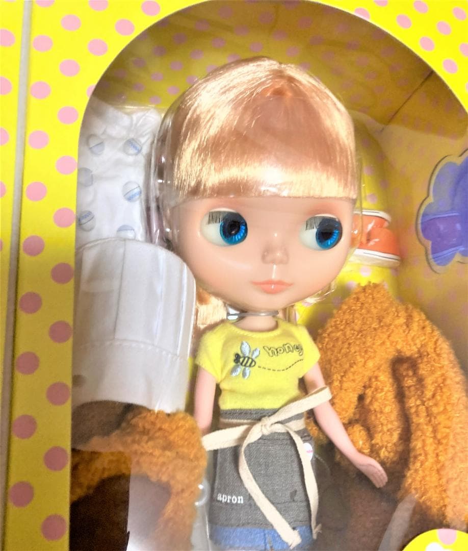 新品・未使用！Blythe　ネオブライス　グッドネイバーカフェ♪
