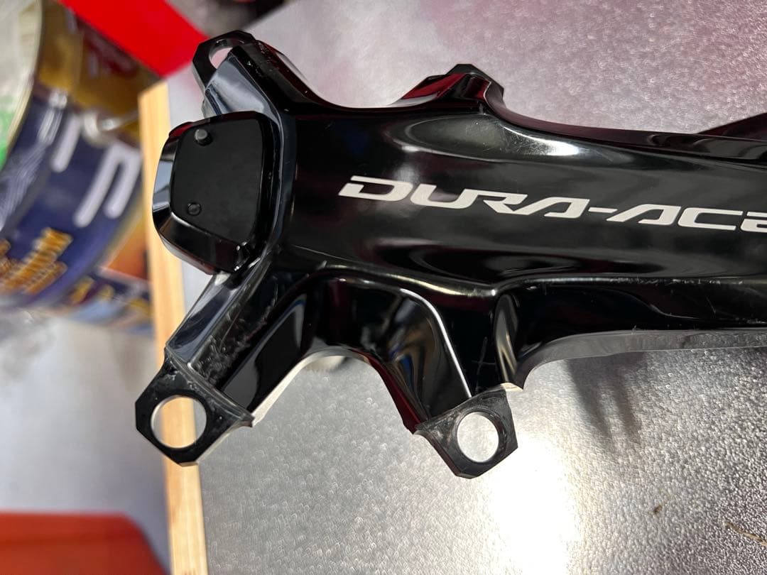 パーツ FC-R9200P 170mm DURA-ACE