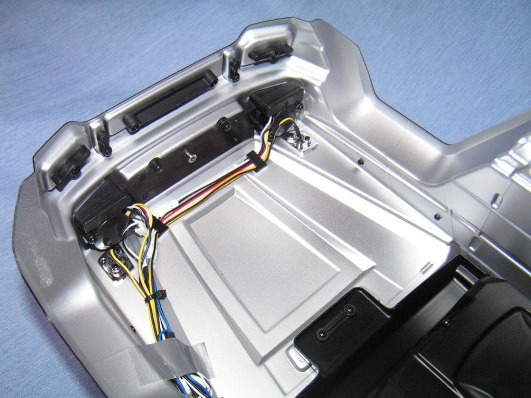1/10ボディ『ベンツ ブラバス G65 BRABUS Carbon Gray』