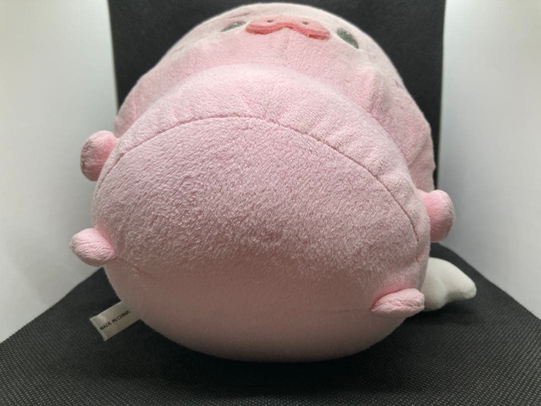 天使のぶた・こまめ　ぬいぐるみ　フジテレビ　めざましテレビ　平成レトロ　レア