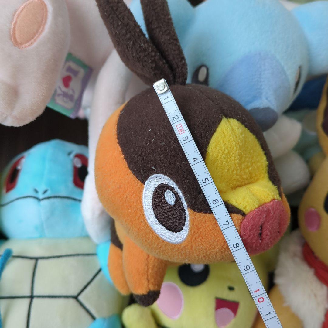 R*O様 ポケモン ぬいぐるみまとめ売り