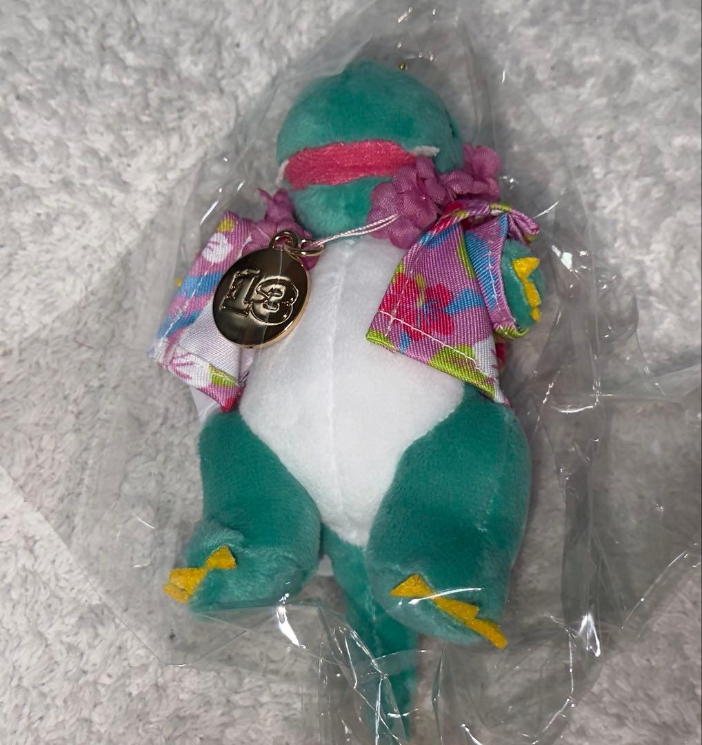 超特急 アロハ 生誕 アロサウルス