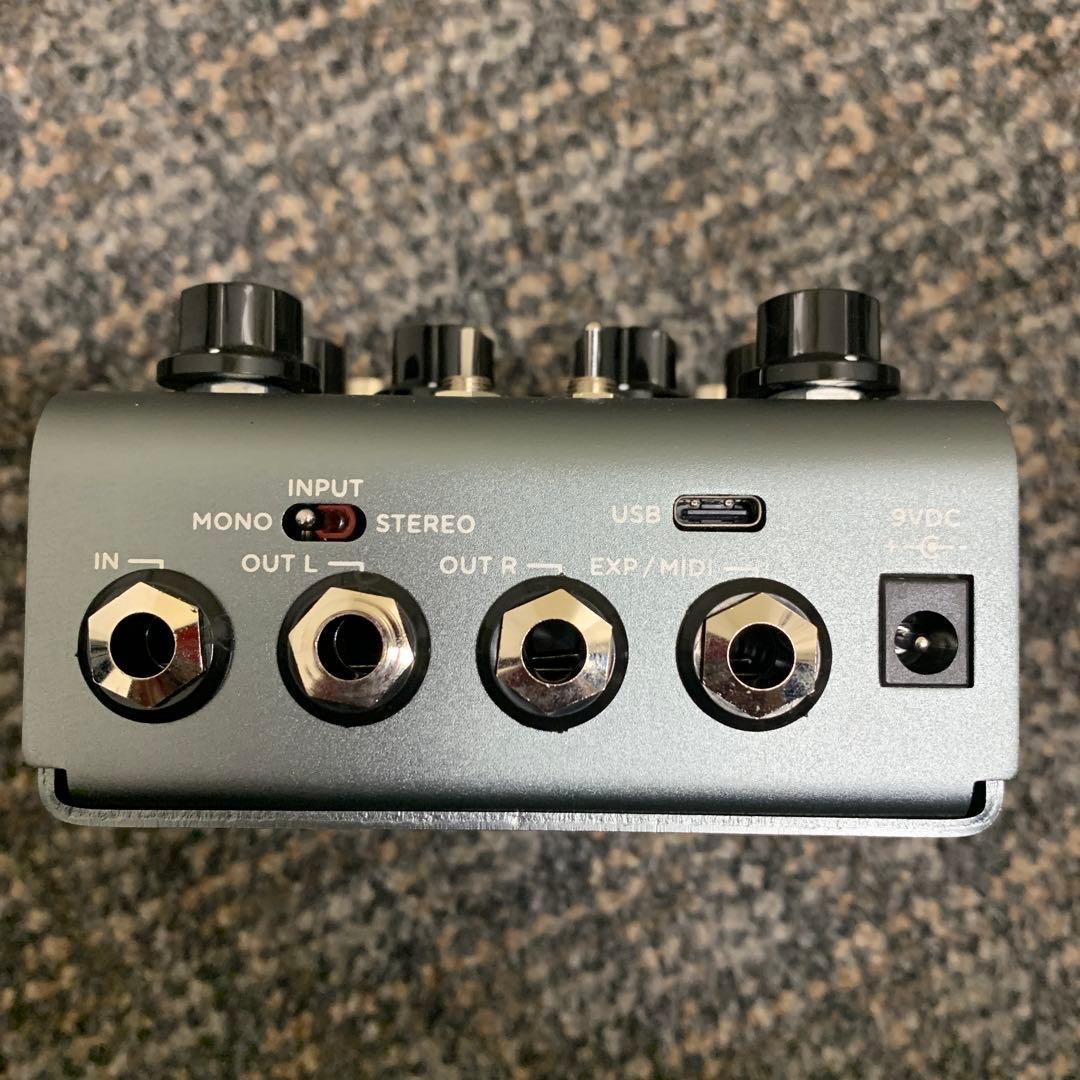 strymon El Capistan V2 おこげ