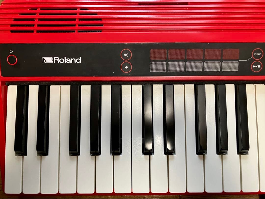 【保証証付】Roland GO:KEYS 61鍵 キーボード【即購入OK】