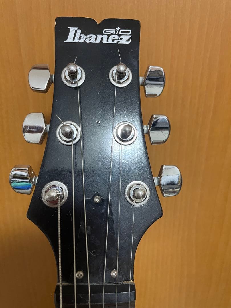ヨナック値下げアイバニーズ Ibanez GAX-70