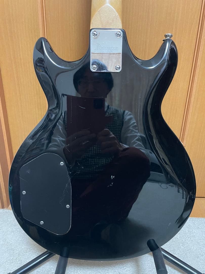 ヨナック値下げアイバニーズ Ibanez GAX-70