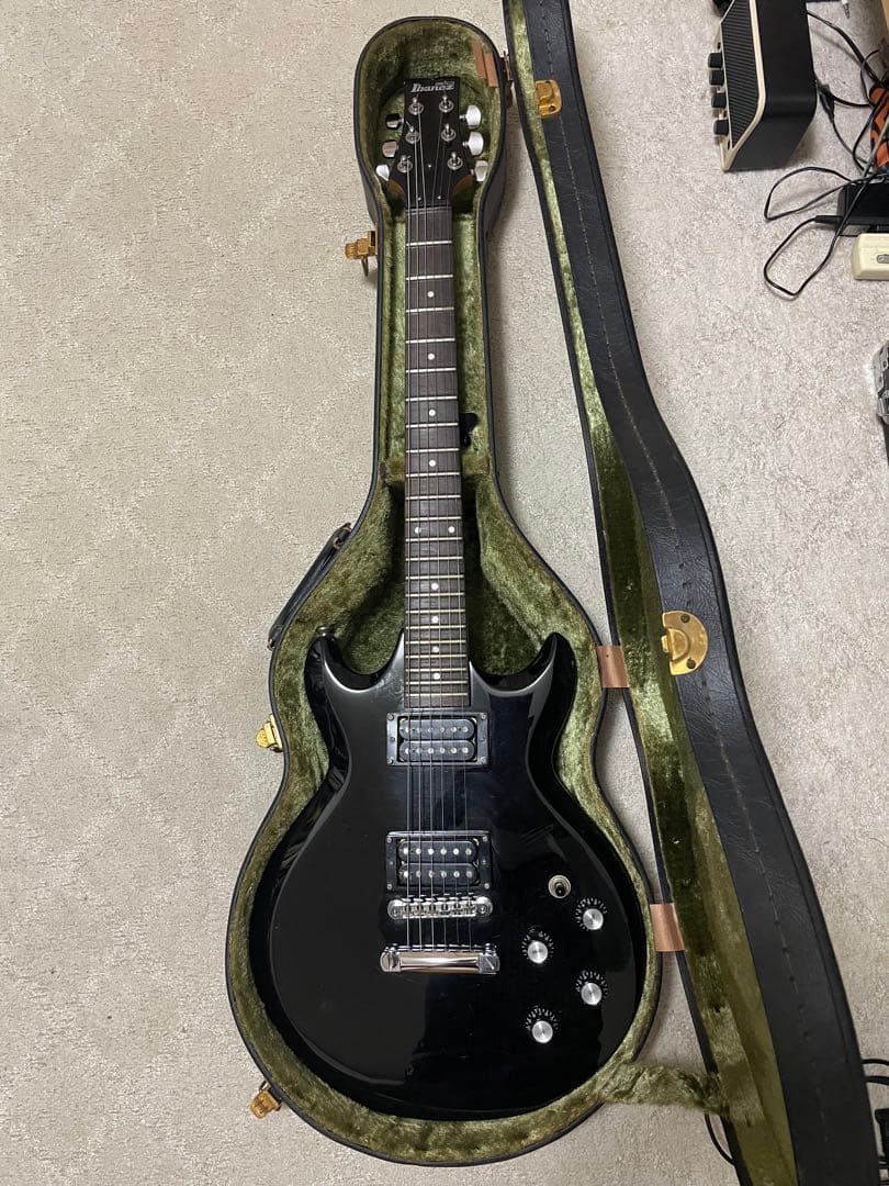 ヨナック値下げアイバニーズ Ibanez GAX-70