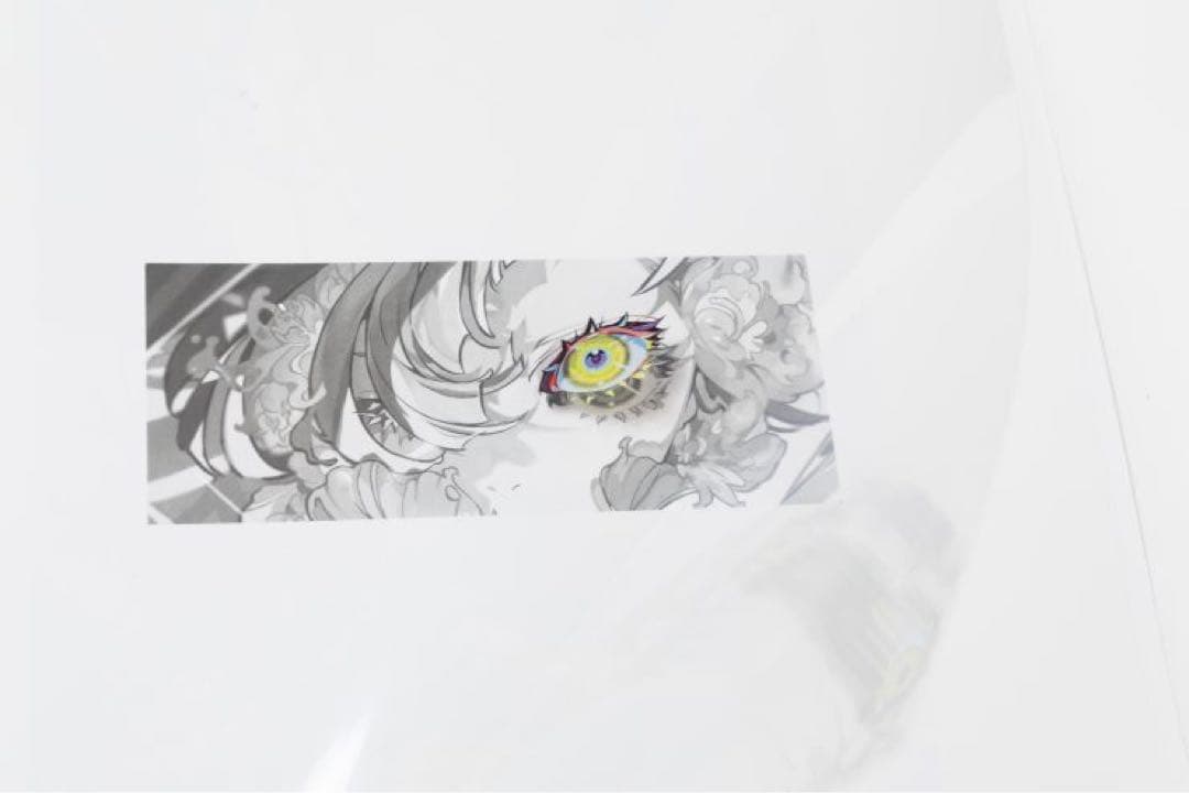 EYE Special Edition 米山舞 作品集 直筆サイン 特装版
