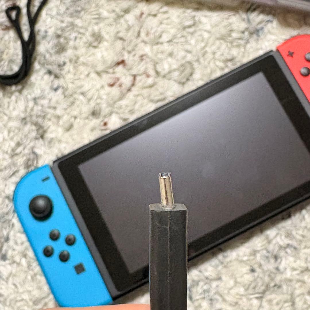 Nintendo Switch 本体 + 人気ソフト5本+周辺機器セット