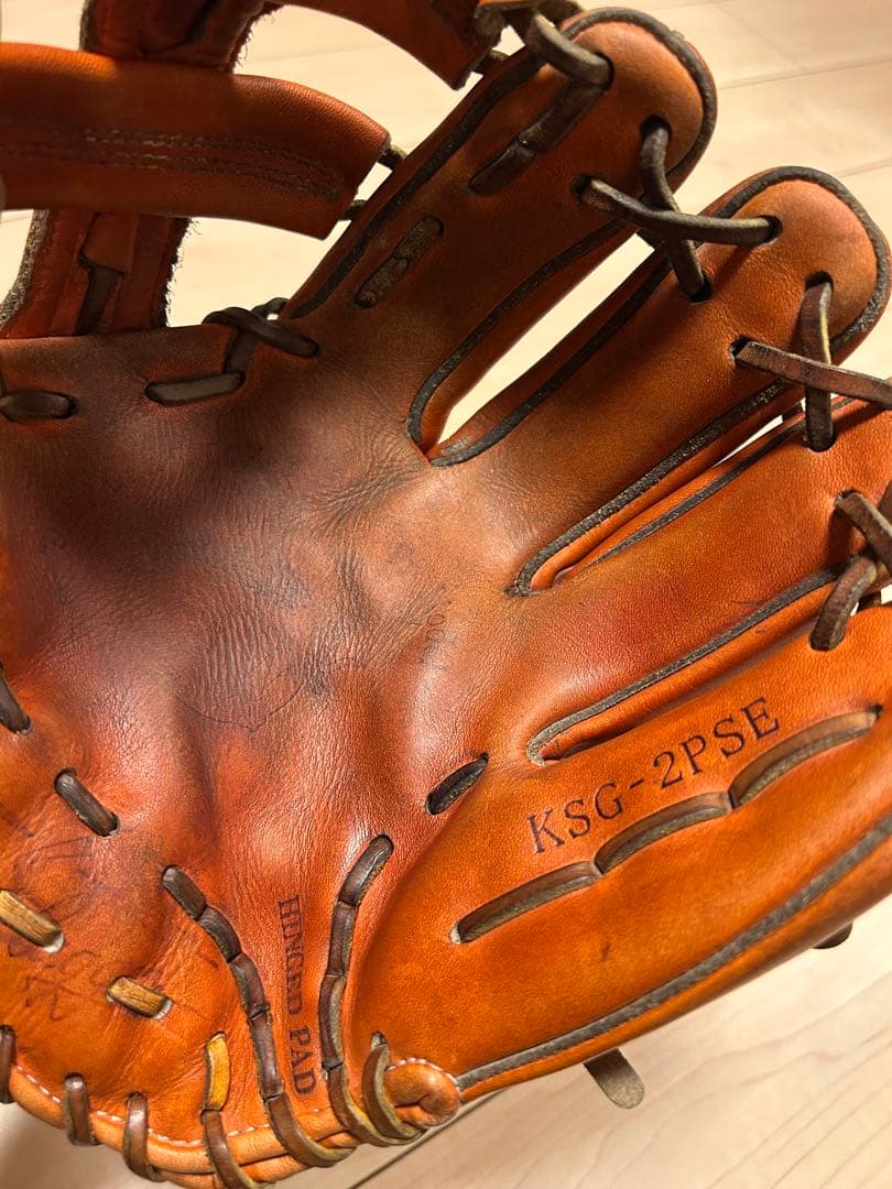 Slugger 硬式グローブ 右投げ用