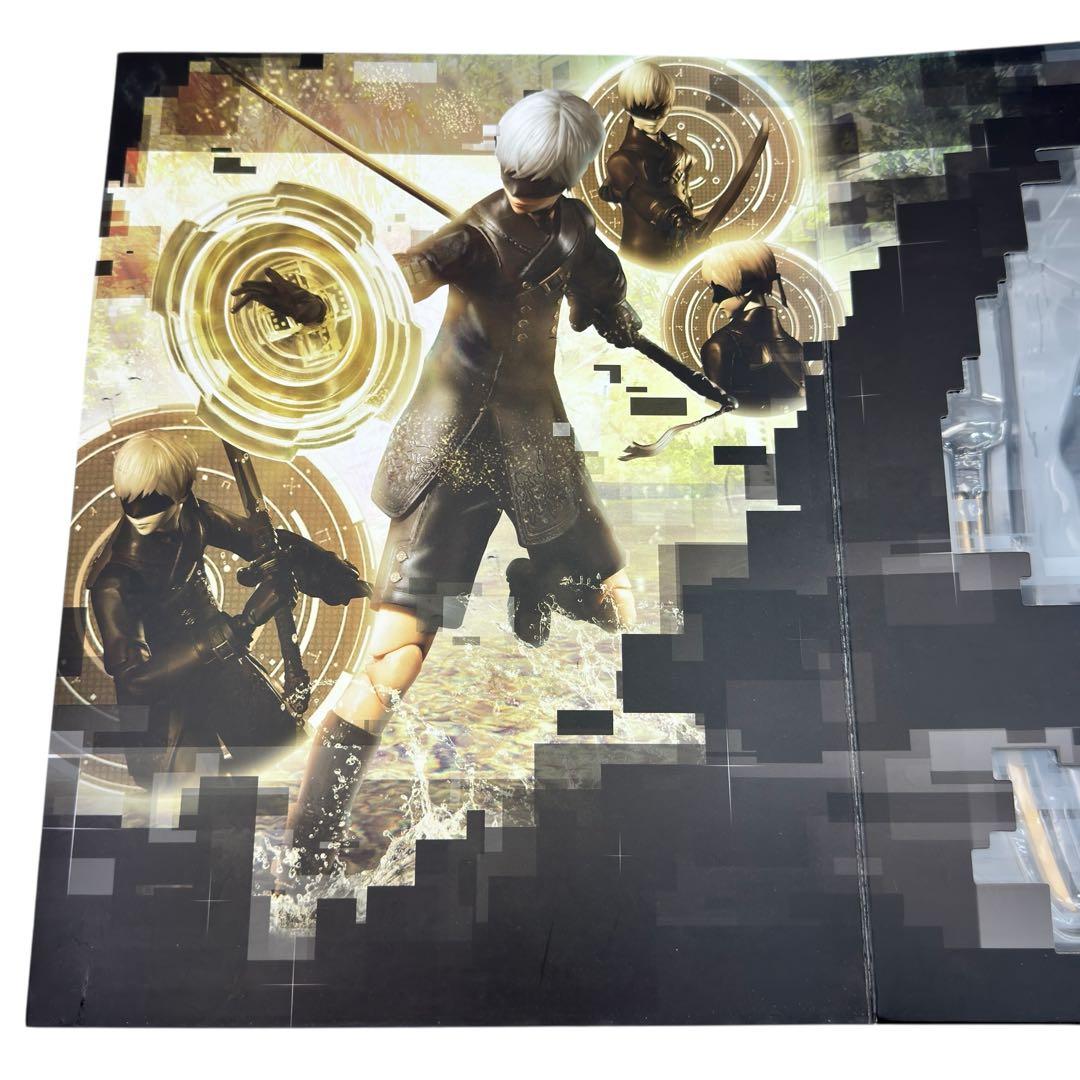 NieR:Automata　PLAY ARTS改　＜ヨルハ九号S型＞ 新品未開封