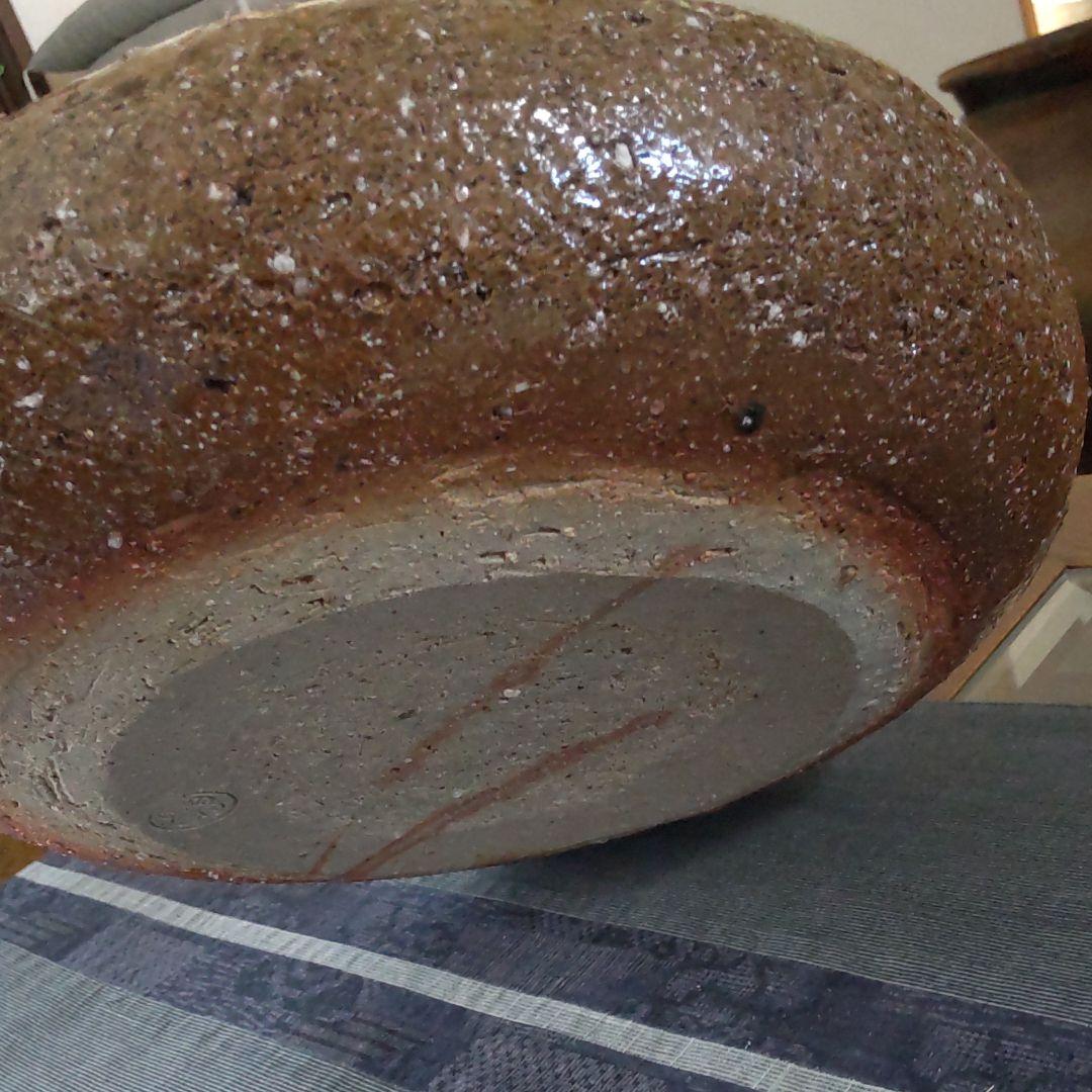 壺　31 備前焼