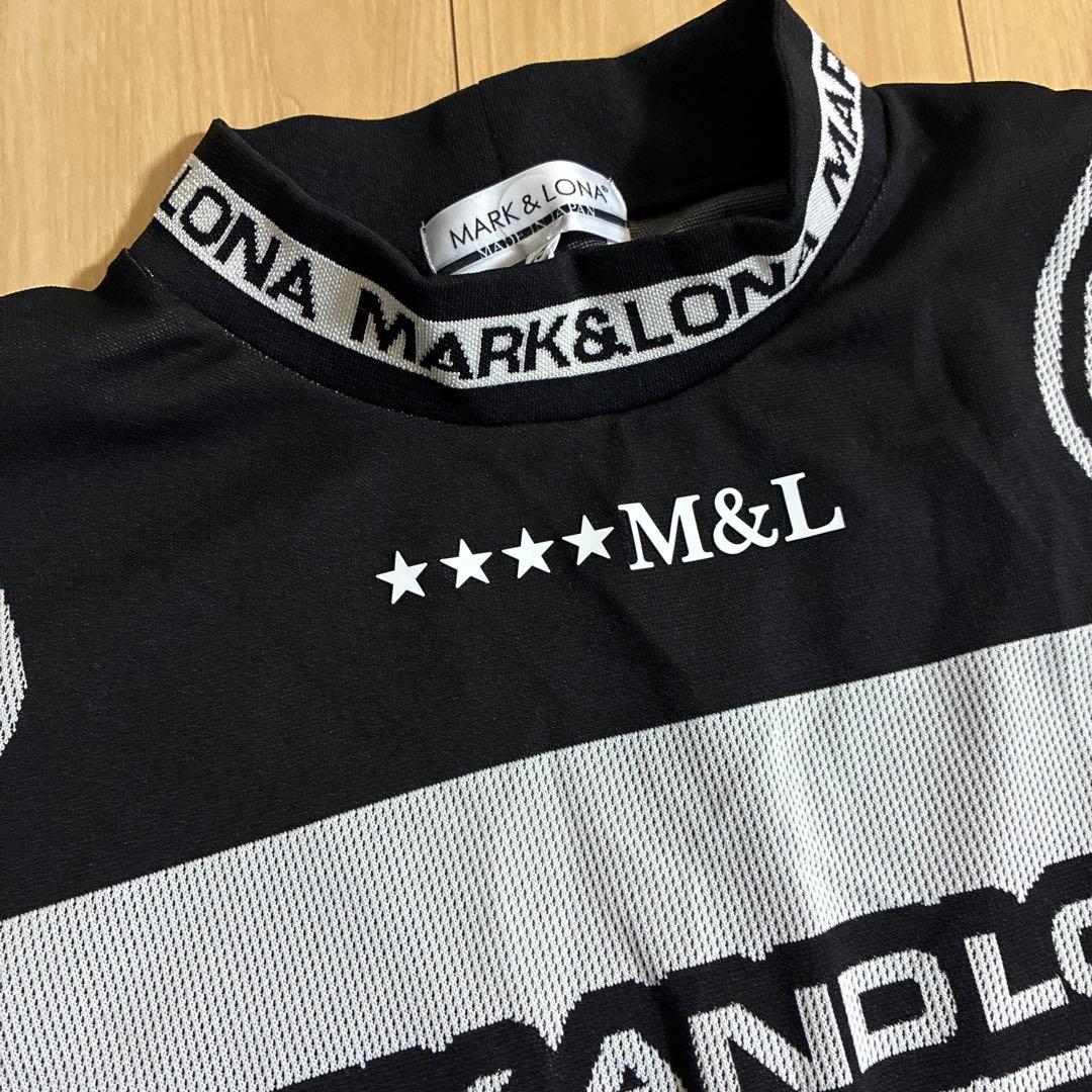 MARK&LONA ゴルフシャツ 08 即完売！新品