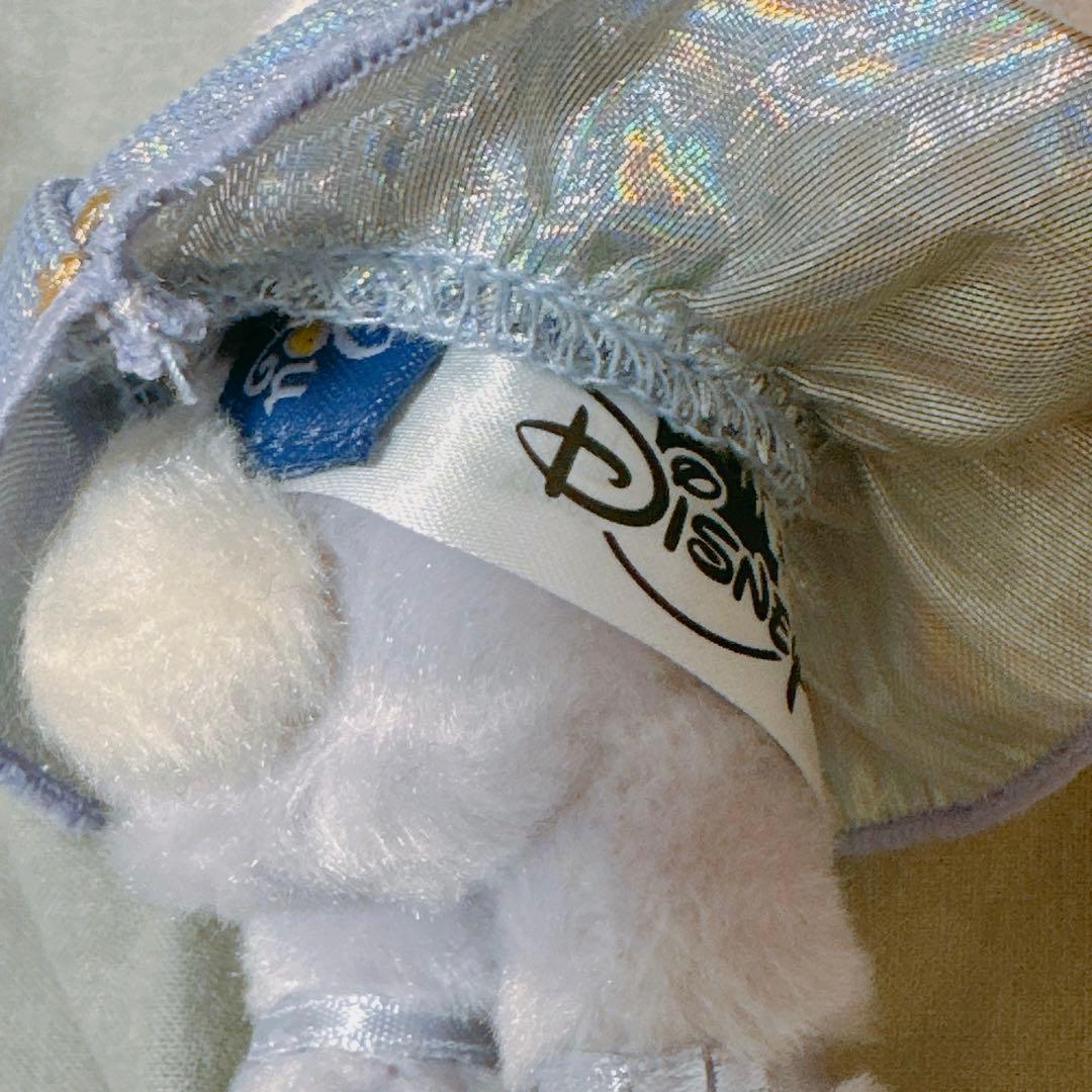 ステラルー　ディズニー100周年ぬいぐるみキーチェーン