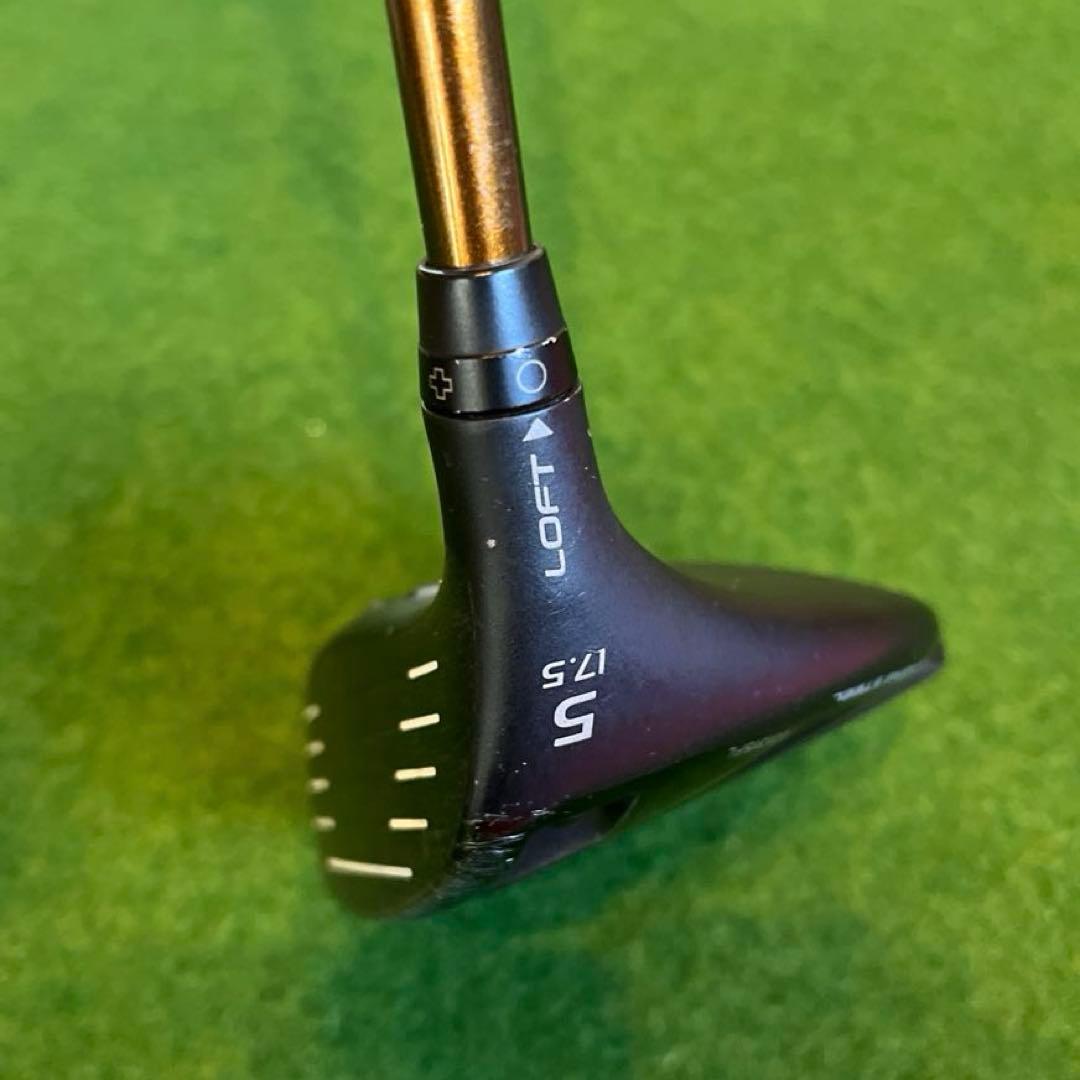 PING G400 FW5番 SR