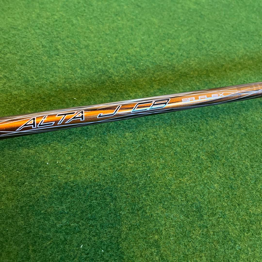 PING G400 FW5番 SR