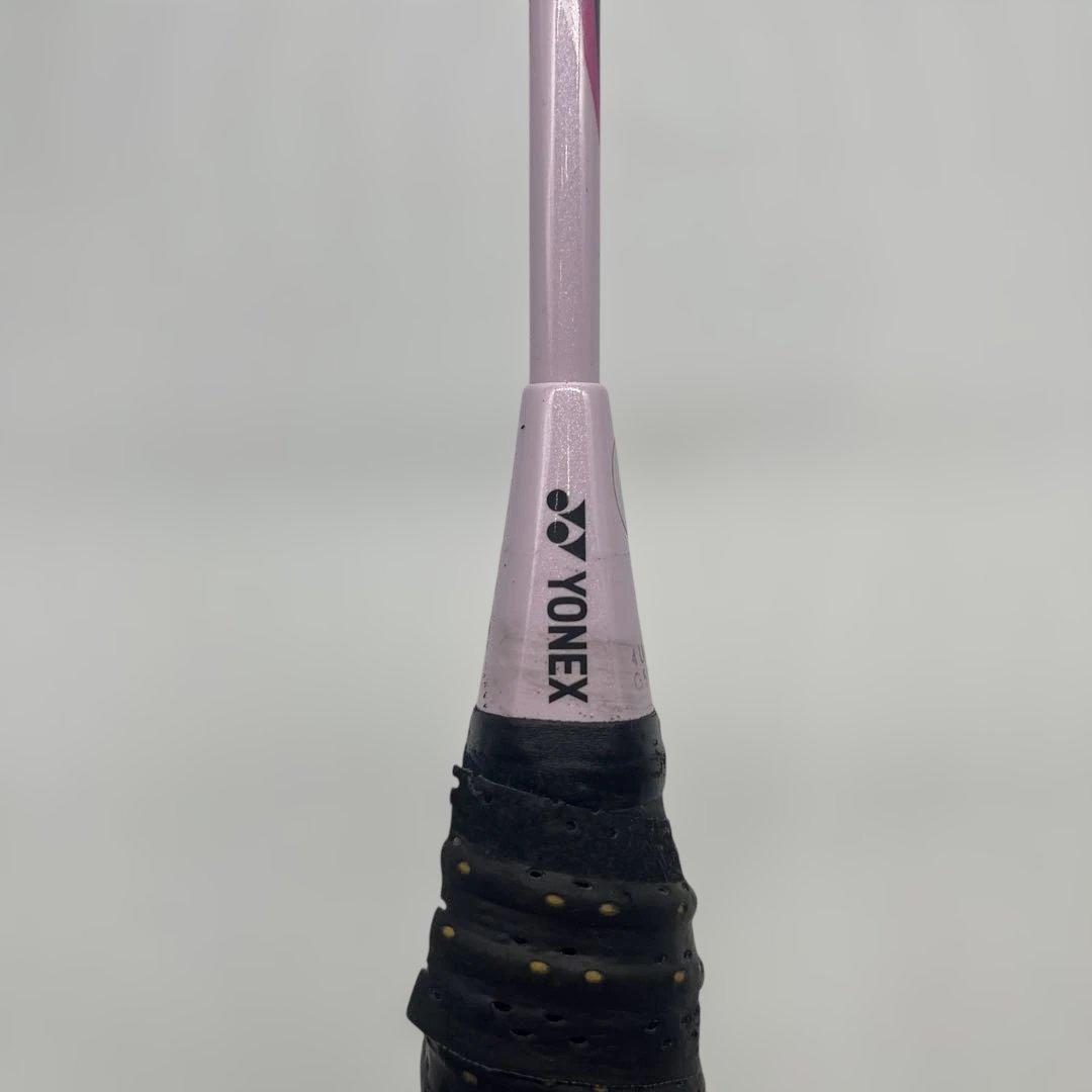 YONEX NANORAY250 ヨネックス ナノレイ250ラケット ケース付き