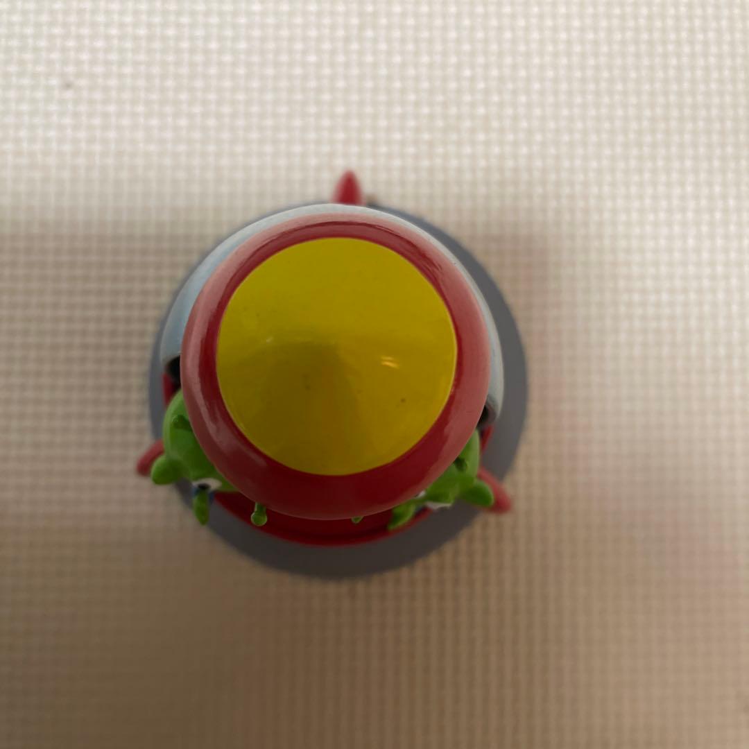 トイストーリー /リトルグリーンメン/万年カレンダー/フィギュア/陶器/希少