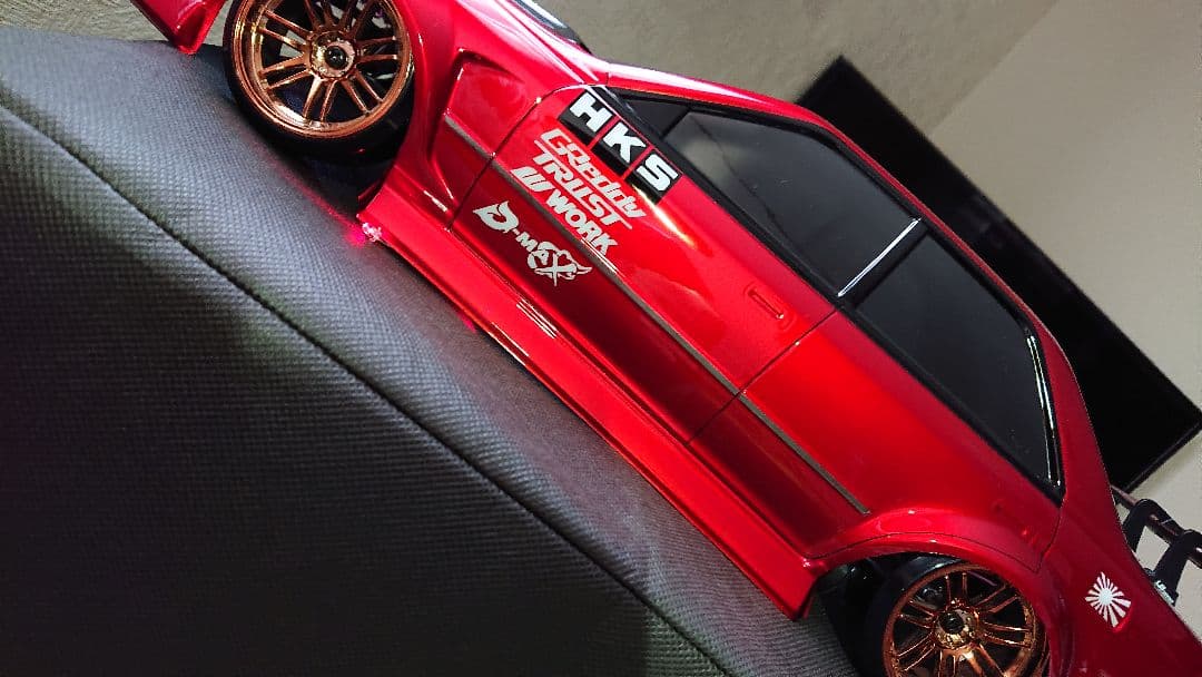 マークII JZX100