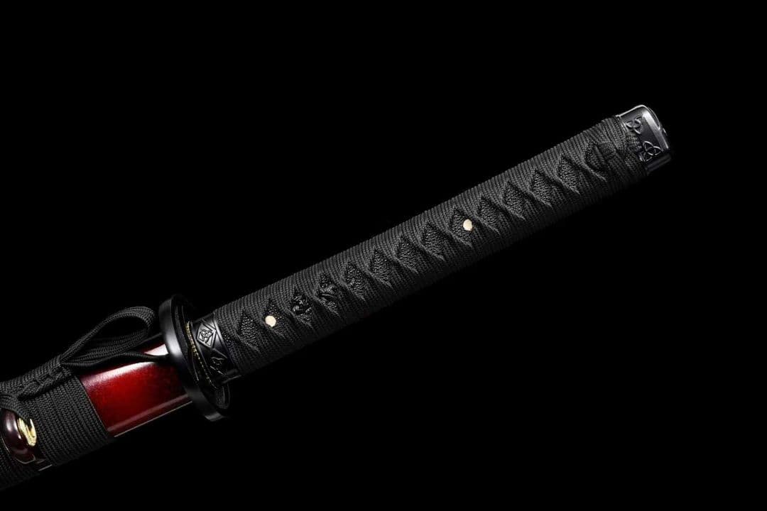 【天羽】古兵器 武具 刀装具 日本刀　模造刀 居合刀 武士道 鑑賞用 美術刀