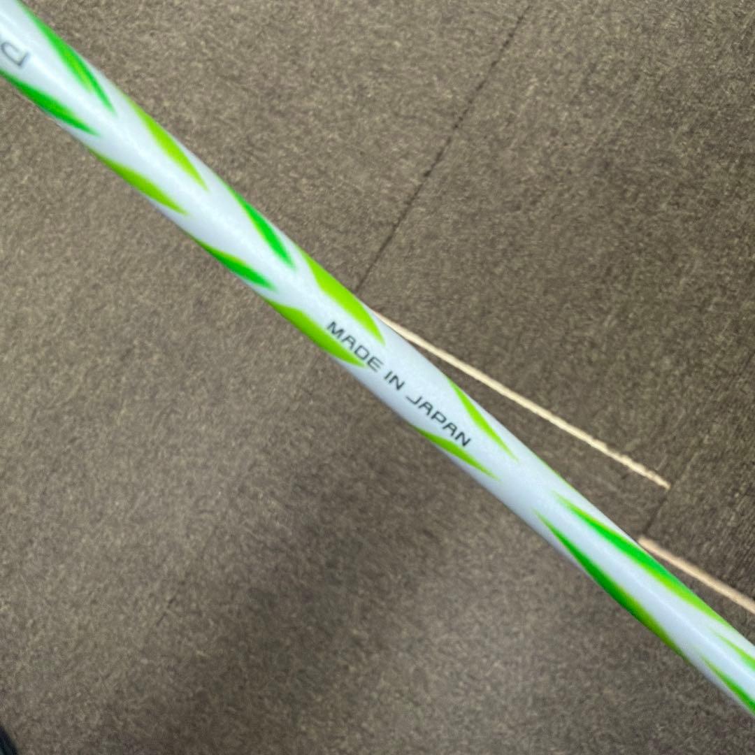 YONEX ASTROX100ZVA 4U5 新品ビクター・アクセルセンモデル