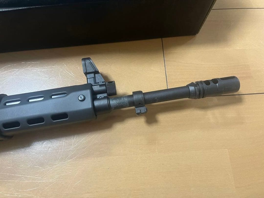 東京マルイ　89式小銃　電動ガン　折りたたみ式　絶版品