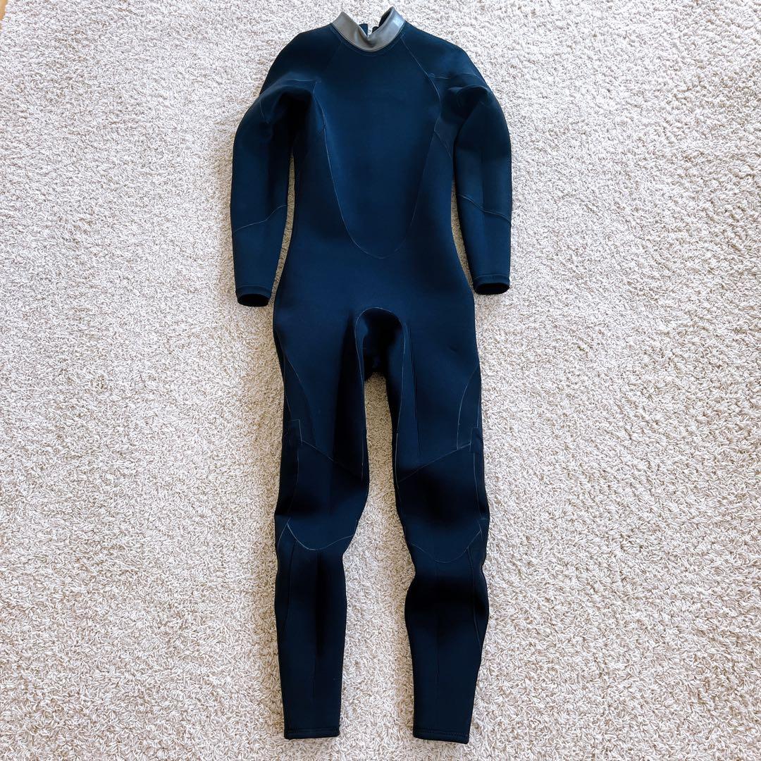 良品✨ オニール ジャージフルスーツ 3×2 ブラック Lサイズ