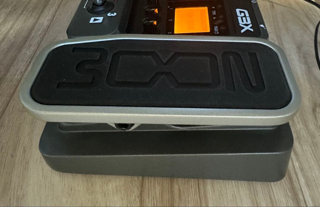 Zoom G3X ギター マルチエフェクター