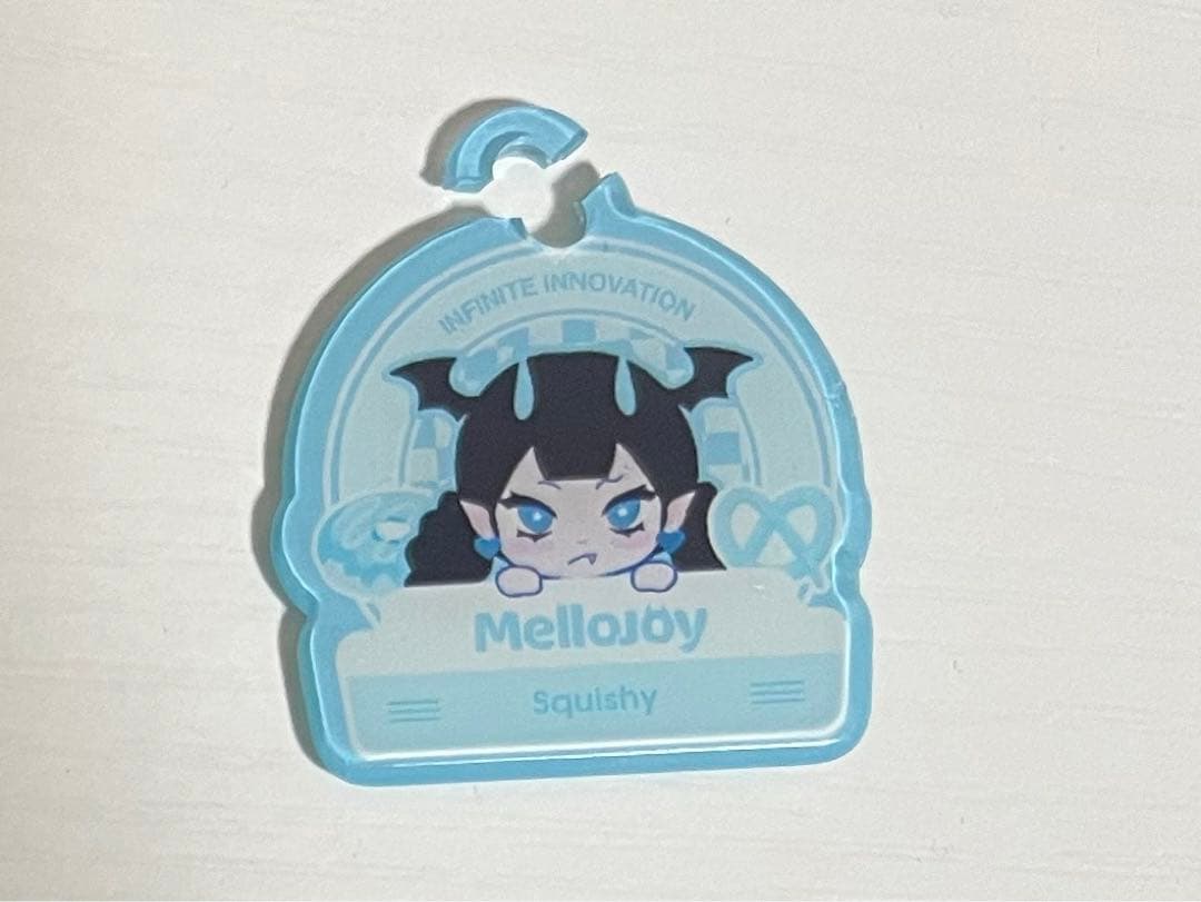 終売品 mellojoy メロジョイ ふとん みずいろ くももよう